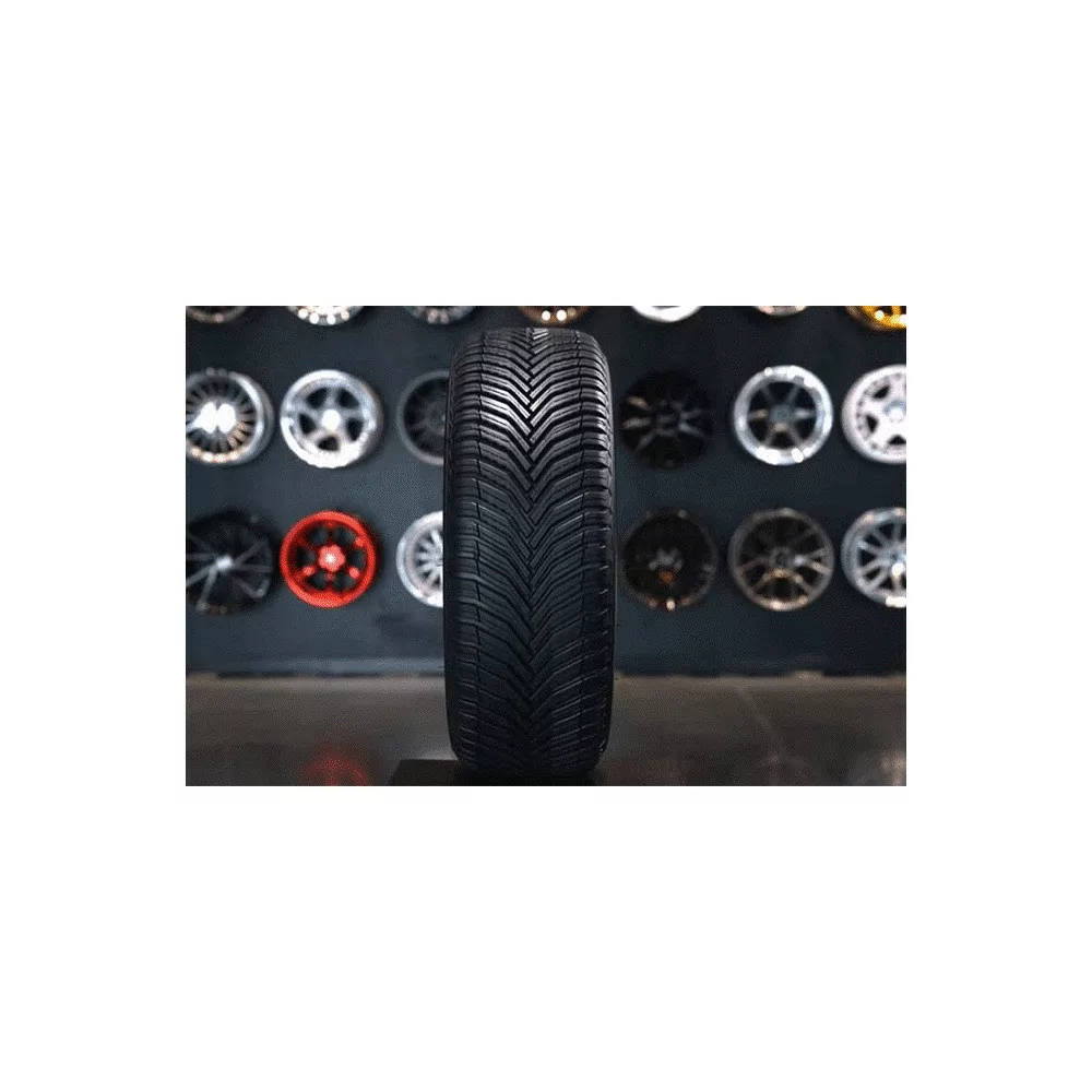 Celoročné pneumatiky MICHELIN CROSSCLIMATE 2 SUV 265/50 R19 110W