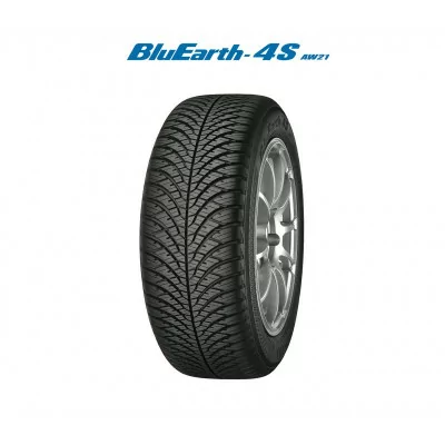 Celoročné pneumatiky YOKOHAMA BLUEARTH-4S AW21 215/50 R17 95W