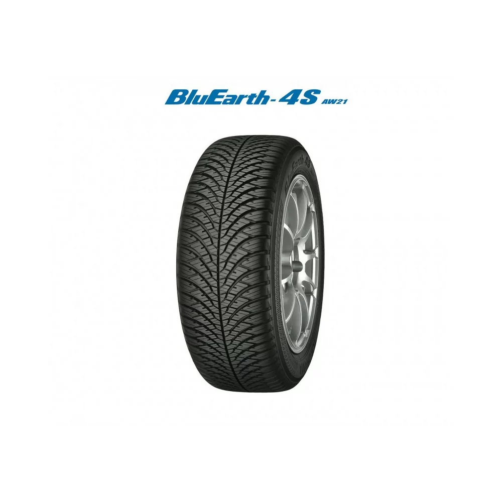 Celoročné pneumatiky YOKOHAMA BLUEARTH-4S AW21 215/50 R17 95W