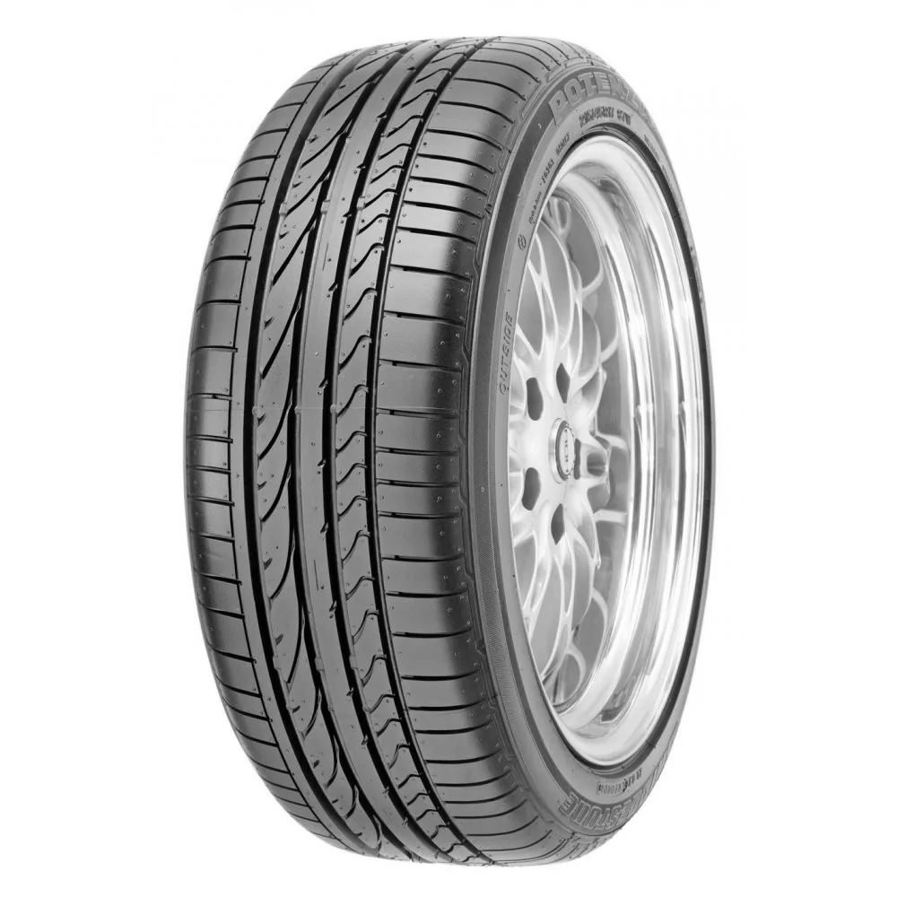 Letné pneumatiky Bridgestone Potenza RE050A 215/40 R17 87V