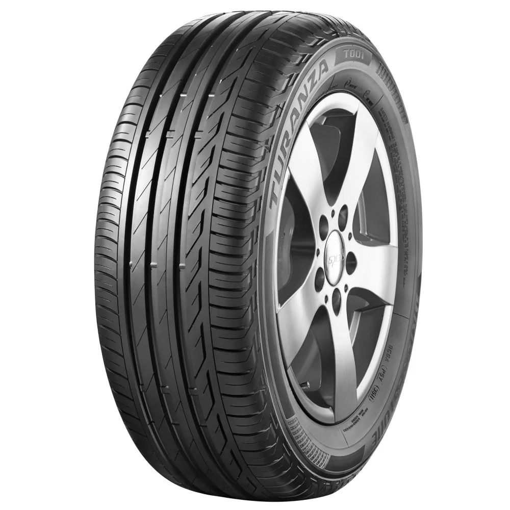 Letné pneumatiky Bridgestone T001 185/50 R16 81H
