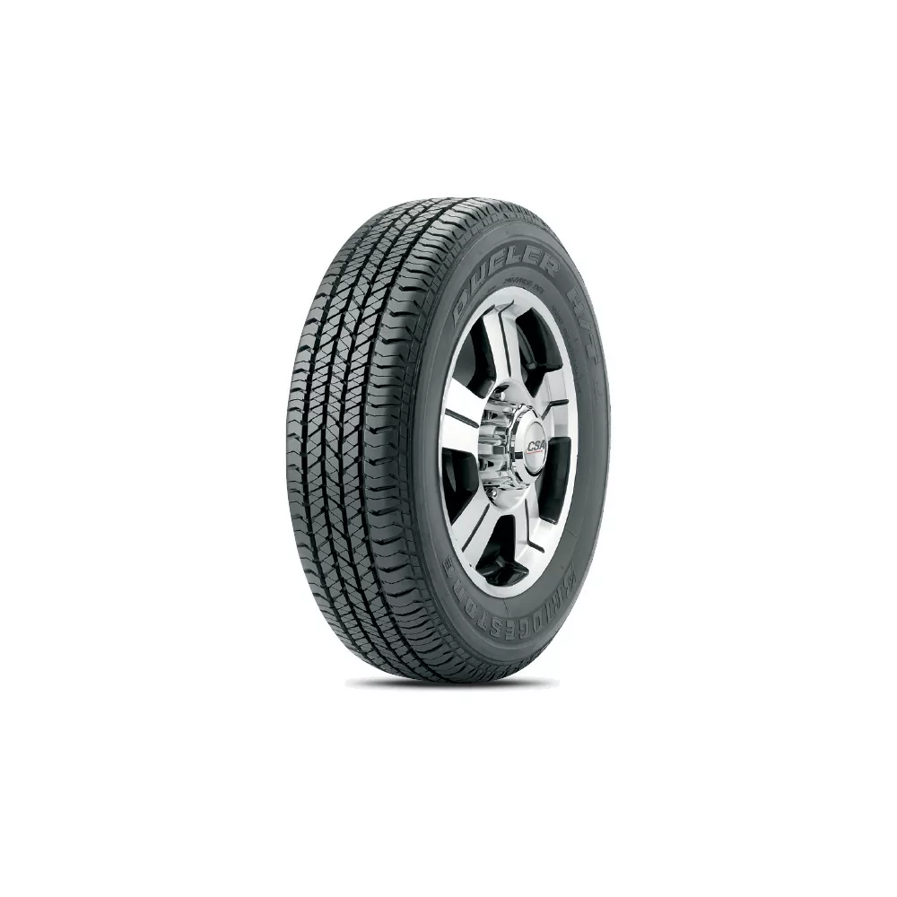 Letné pneumatiky Bridgestone D684II 265/60 R18 110H