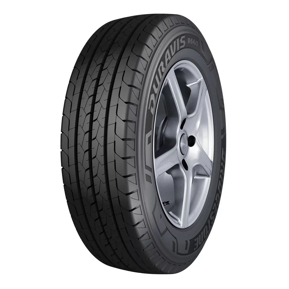 Letné pneumatiky Bridgestone R660 215/70 R15 109S