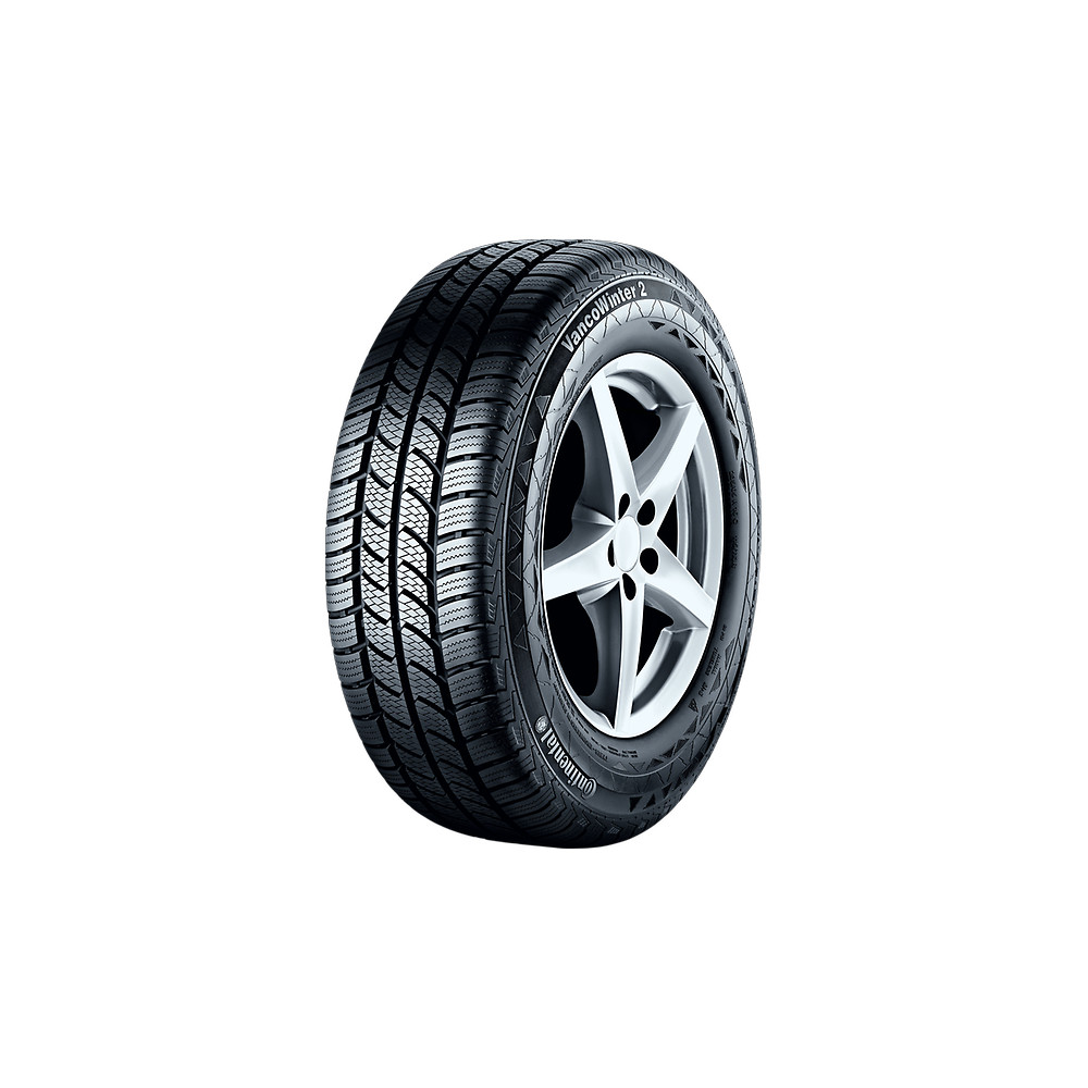 Zimné pneumatiky Continental VancoWinter 2 195/75 R16 110R