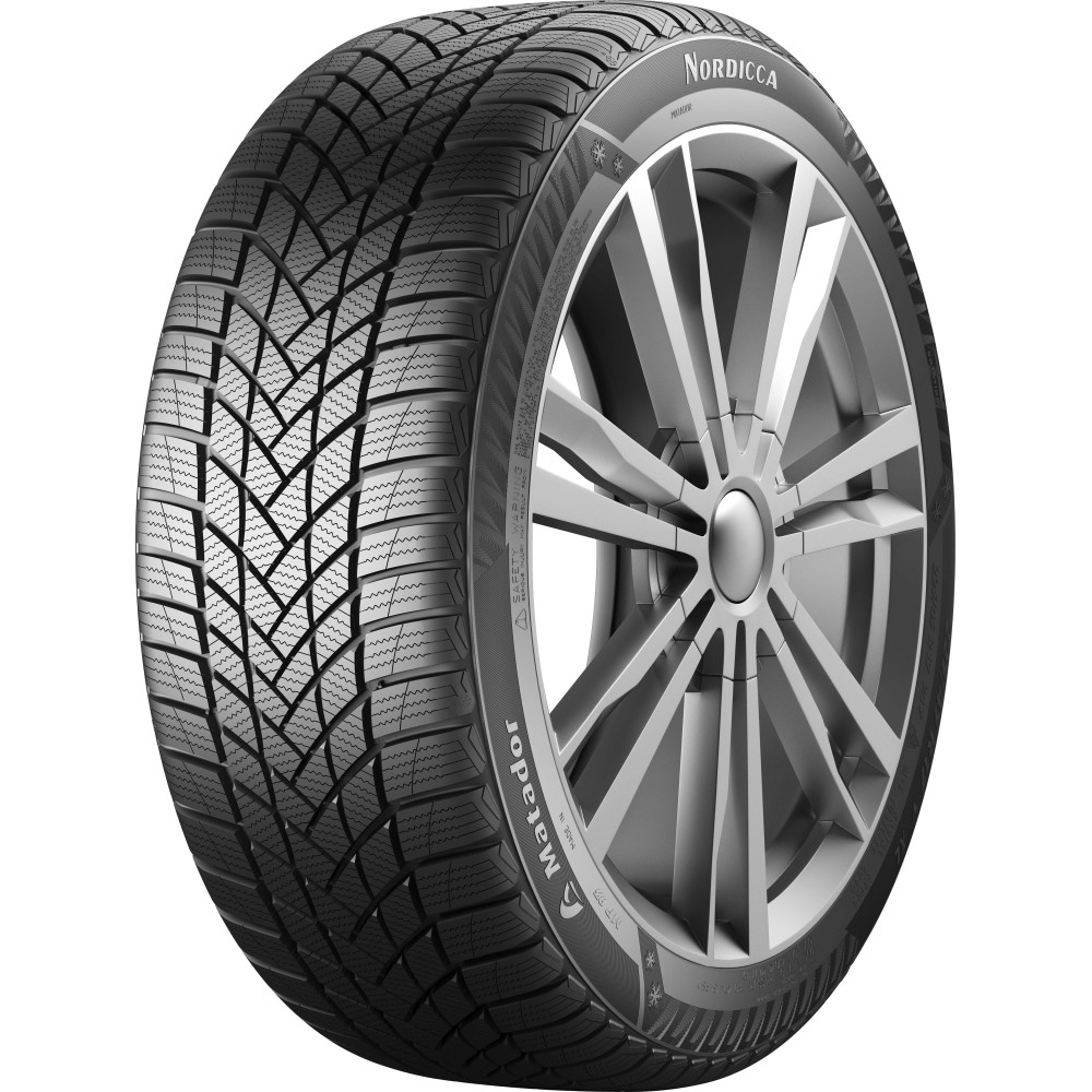 Zimné pneumatiky Matador MP93 Nordicca 225/45 R17 94V