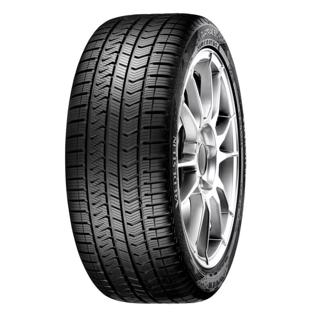 Celoročné pneumatiky Vredestein Quatrac 5 215/55 R16 97V