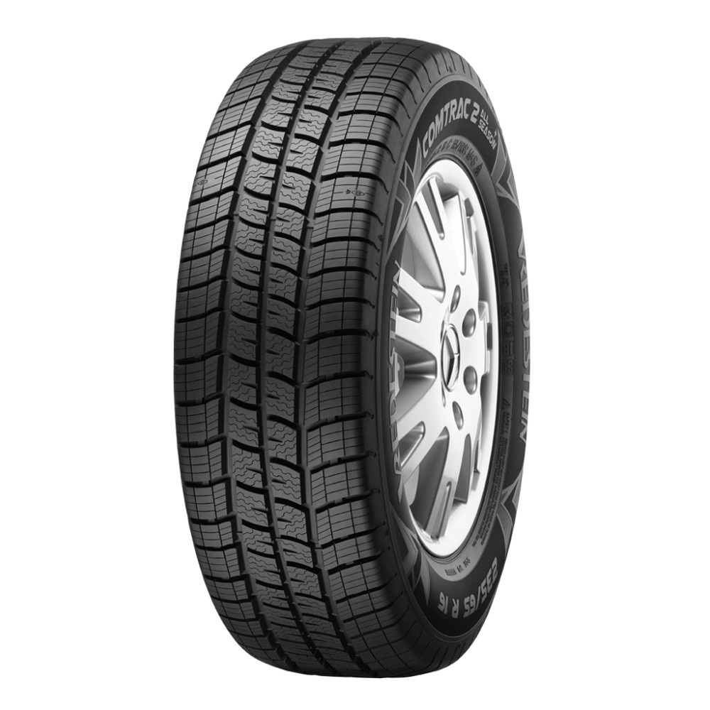Celoročné pneumatiky VREDESTEIN Comtrac 2 All Season+ 235/65 R16 115/113R