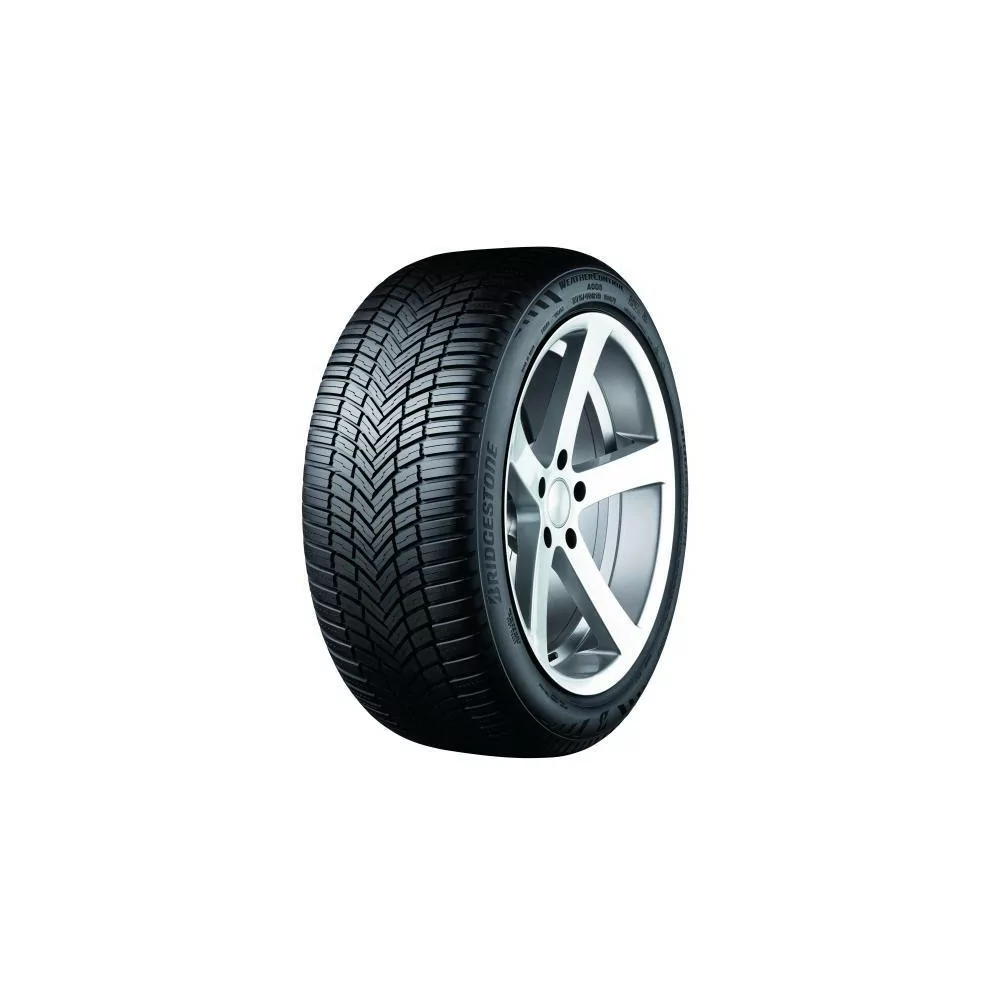 Celoročné pneumatiky Bridgestone WEATHER CONTROL A005 EVO 205/55 R17 95V