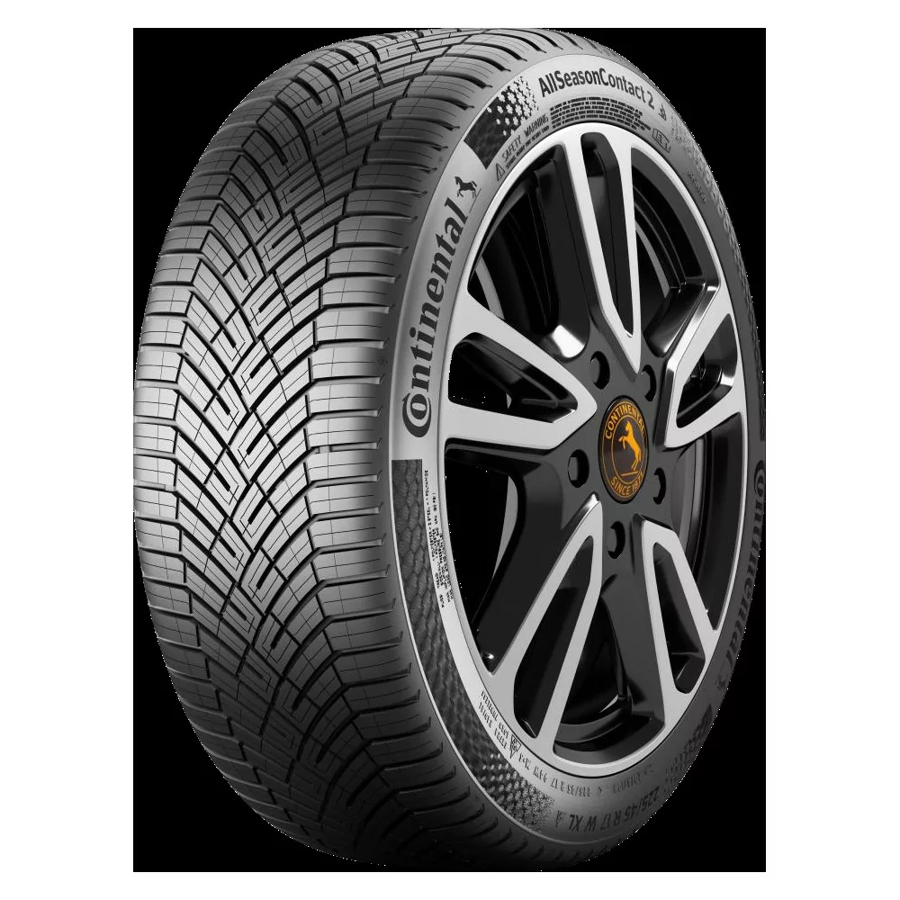 Celoročné pneumatiky CONTINENTAL AllSeasonContact 2 205/60 R16 96V