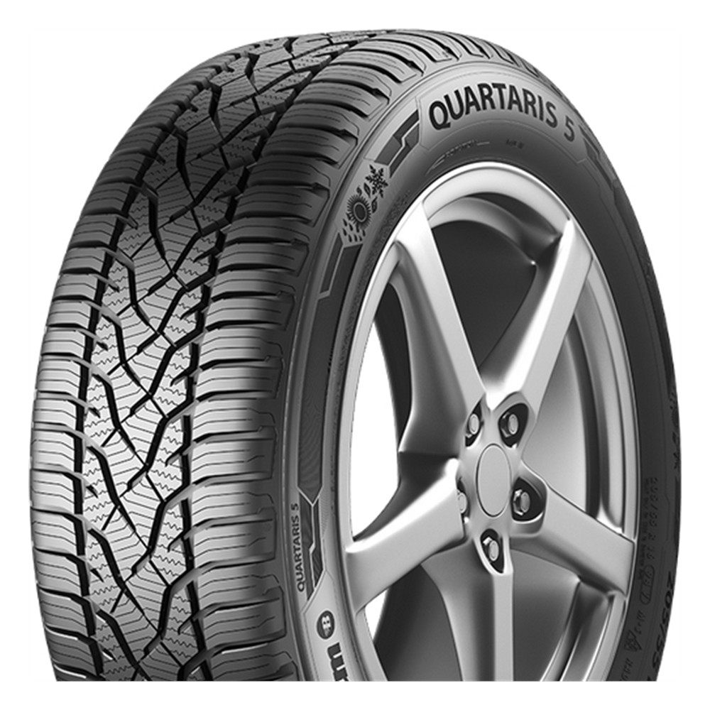 Celoročné pneumatiky Barum QUARTARIS 5 235/55 R18 104V