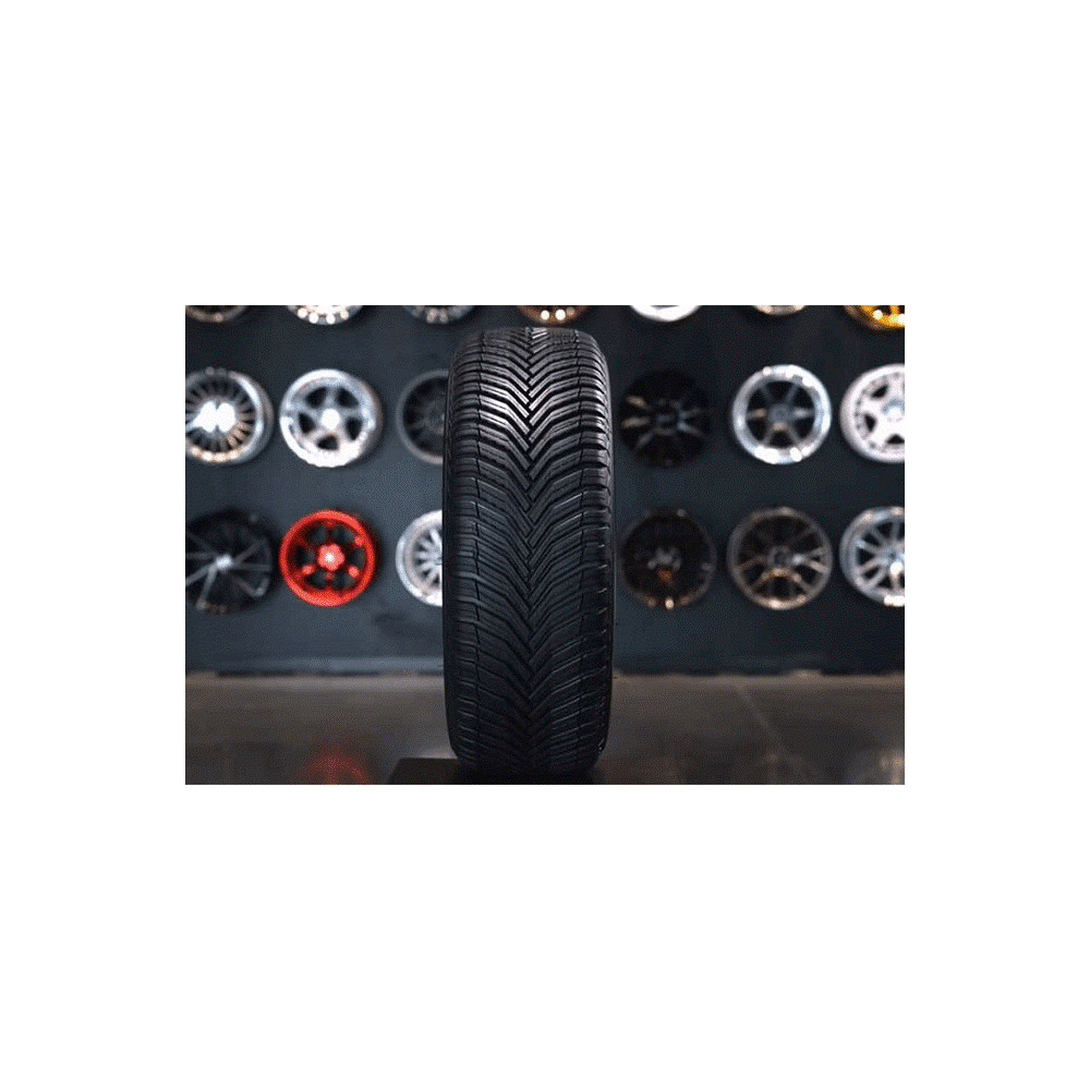 Celoročné pneumatiky MICHELIN CROSSCLIMATE 2 275/40 R19 105Y