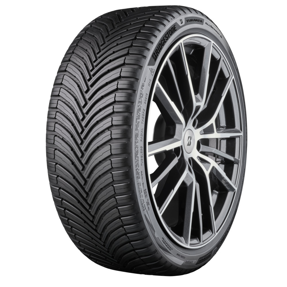 Celoročné pneumatiky Bridgestone Turanza All Season 6 235/35 R19 91Y