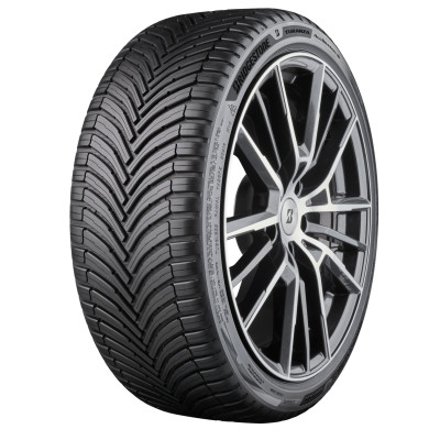 Celoročné pneumatiky Bridgestone Turanza All Season 6 255/60 R18 112V
