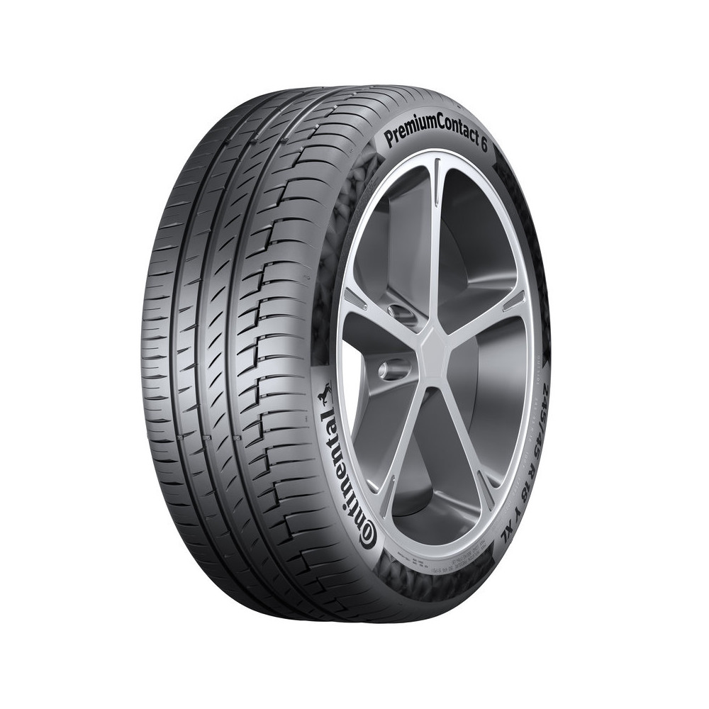 CONTINENTAL CONTINENTAL PremiumContact 6 255/60 R18 112H