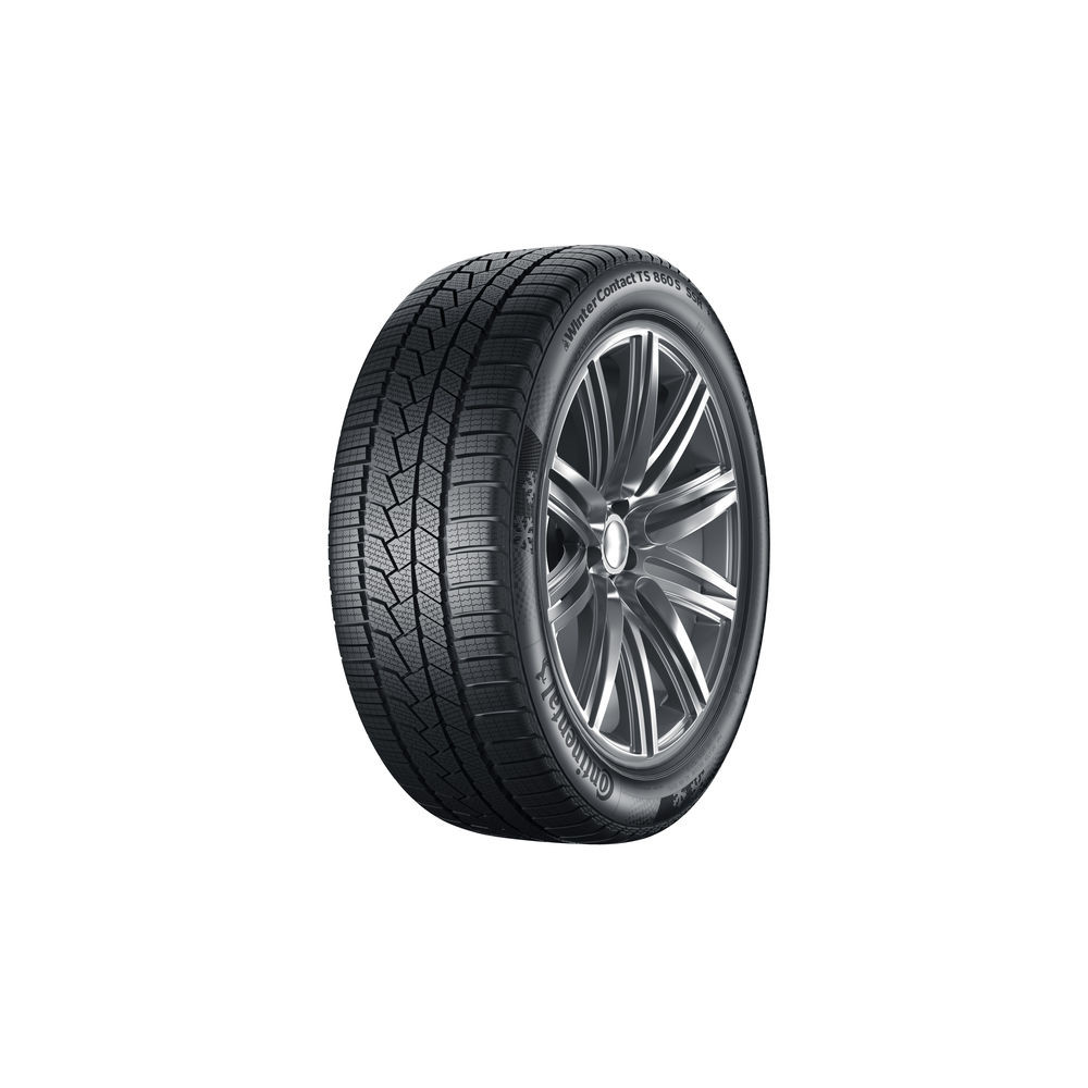 Continental CONTINENTAL WinterContact TS 860 S 215/45 R17 91H