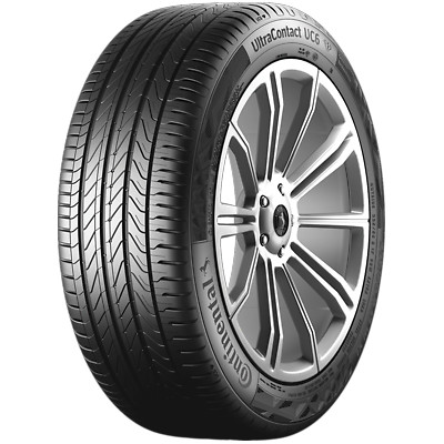 CONTINENTAL CONTINENTAL UltraContact 165/60 R14 75H