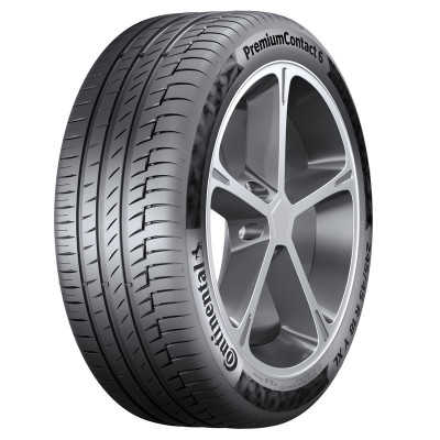CONTINENTAL CONTINENTAL PremiumContact 6 225/45 R19 96W