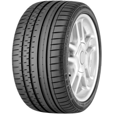 CONTINENTAL CONTINENTAL ContiSportContact 2 225/50 R17 98W