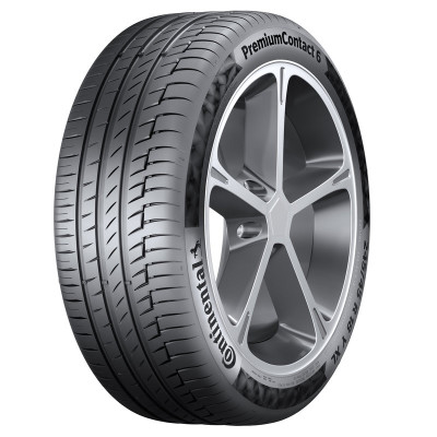 CONTINENTAL CONTINENTAL PremiumContact 6 225/50 R18 99W