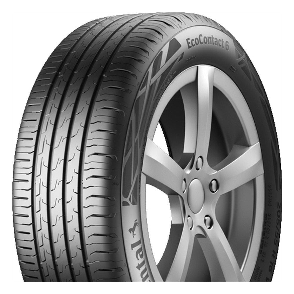 CONTINENTAL CONTINENTAL EcoContact 6 Q 225/55 R18 102Y