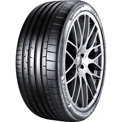 CONTINENTAL CONTINENTAL SportContact 6 245/35 R19 93Y