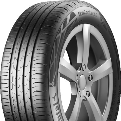 CONTINENTAL CONTINENTAL EcoContact 6 Q 245/45 R19 102Y