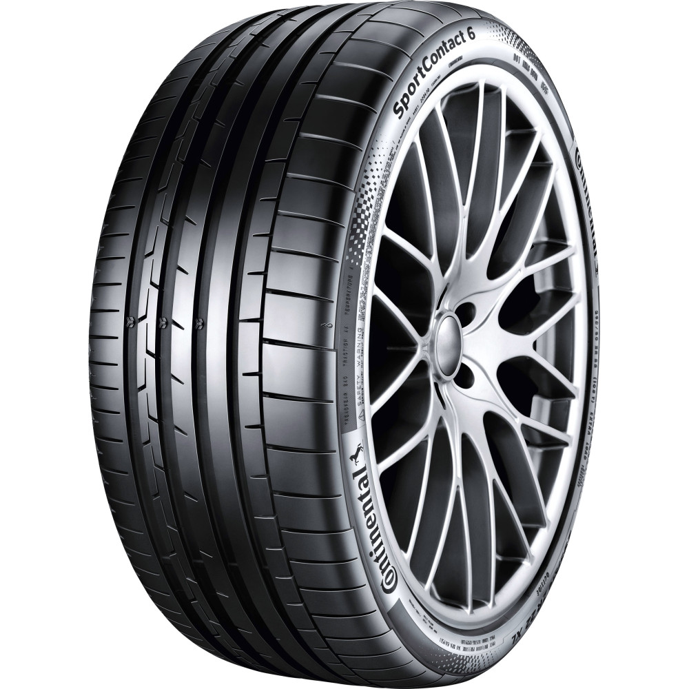 CONTINENTAL CONTINENTAL SportContact 6 FR 265/40 R22 106H