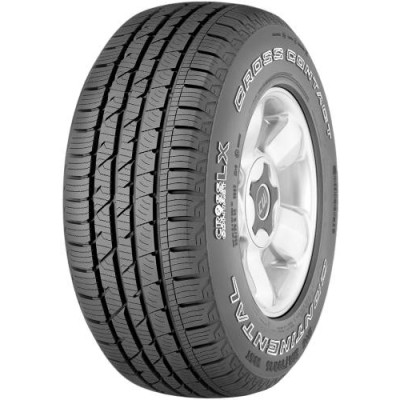 Continental CONTINENTAL ContiCrossContact LX 265/60 R18 110T