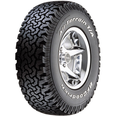 BFGOODRICH BFGOODRICH ALL-TERRAIN T/A KO2 215/75 R15 100S