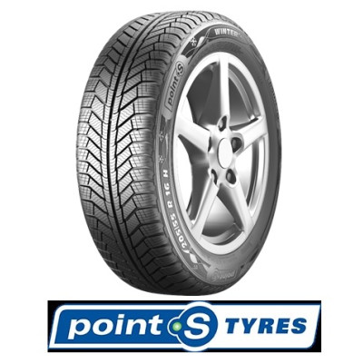 Point S Point S Winter S 185/55 R15 82T