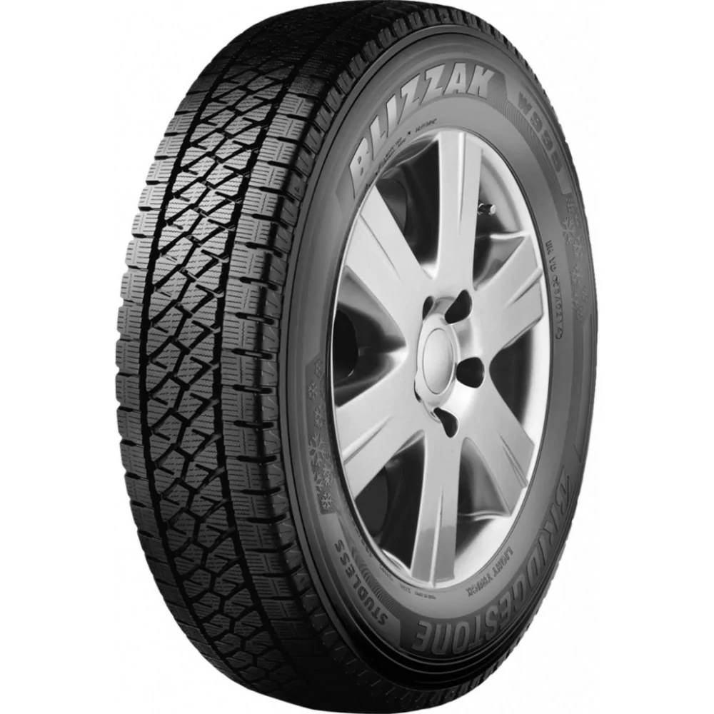 Zimné pneumatiky Bridgestone W995 215/65 R16 109R