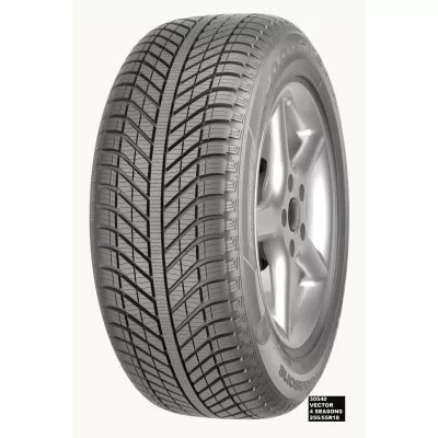 Celoročné pneumatiky GOODYEAR VEC4SEASON 205/50 R17 93V