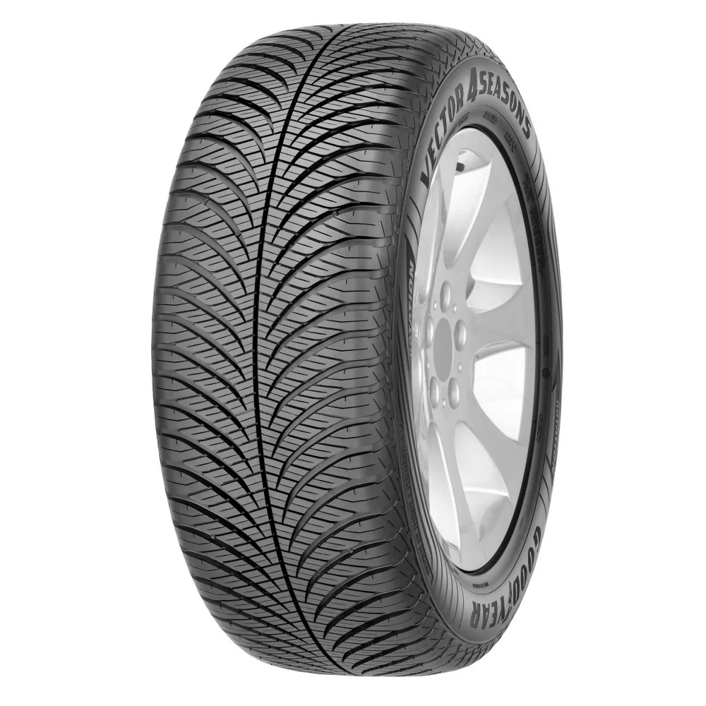 Celoročné pneumatiky GOODYEAR VEC4SEASG2 215/60 R16 99V