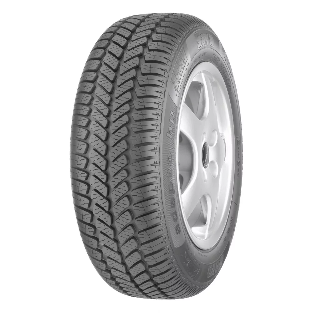 Celoročné pneumatiky SAVA ADAPTOHP 195/65 R15 91H