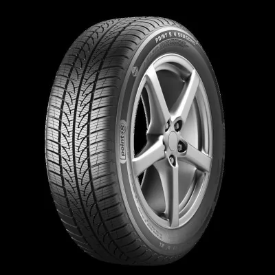 Celoročné pneumatiky POINT S 4 SEASONS 2 155/70 R13 75T