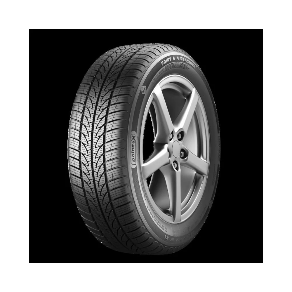 Celoročné pneumatiky POINT S 4 SEASONS 2 195/50 R15 82H