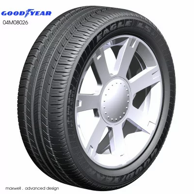 Celoročné pneumatiky GOODYEAR EAGLS2 245/50 R18 100V