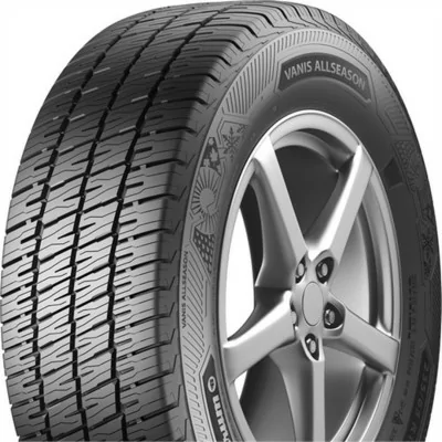 Celoročné pneumatiky Barum Vanis AllSeason 235/65 R16 115R