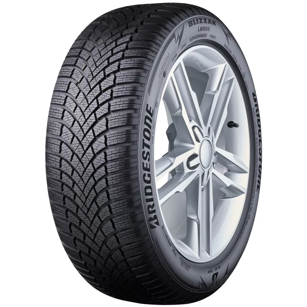 Zimné pneumatiky Bridgestone LM005 215/45 R18 93V
