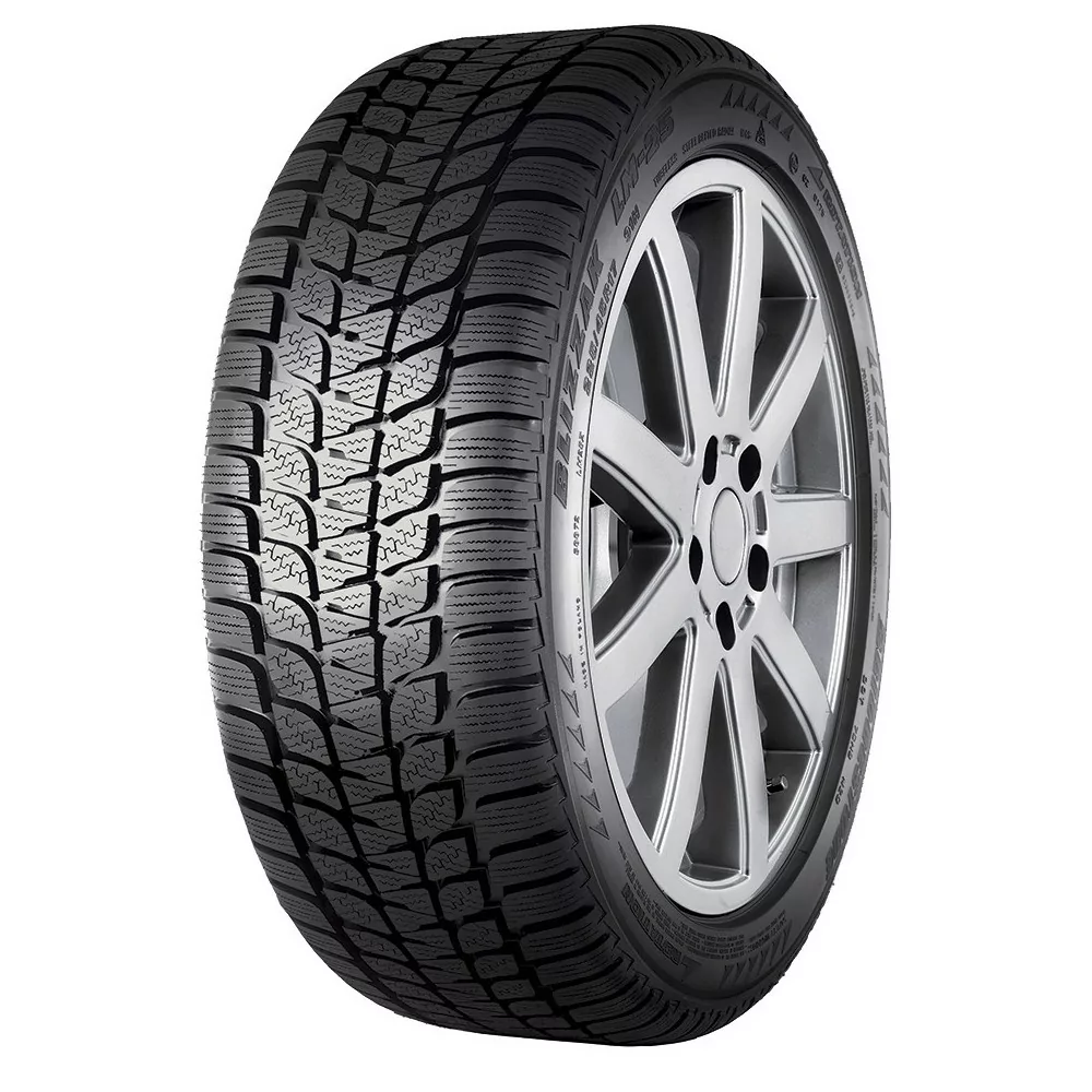 Zimné pneumatiky Bridgestone LM25 205/50 R17 89H
