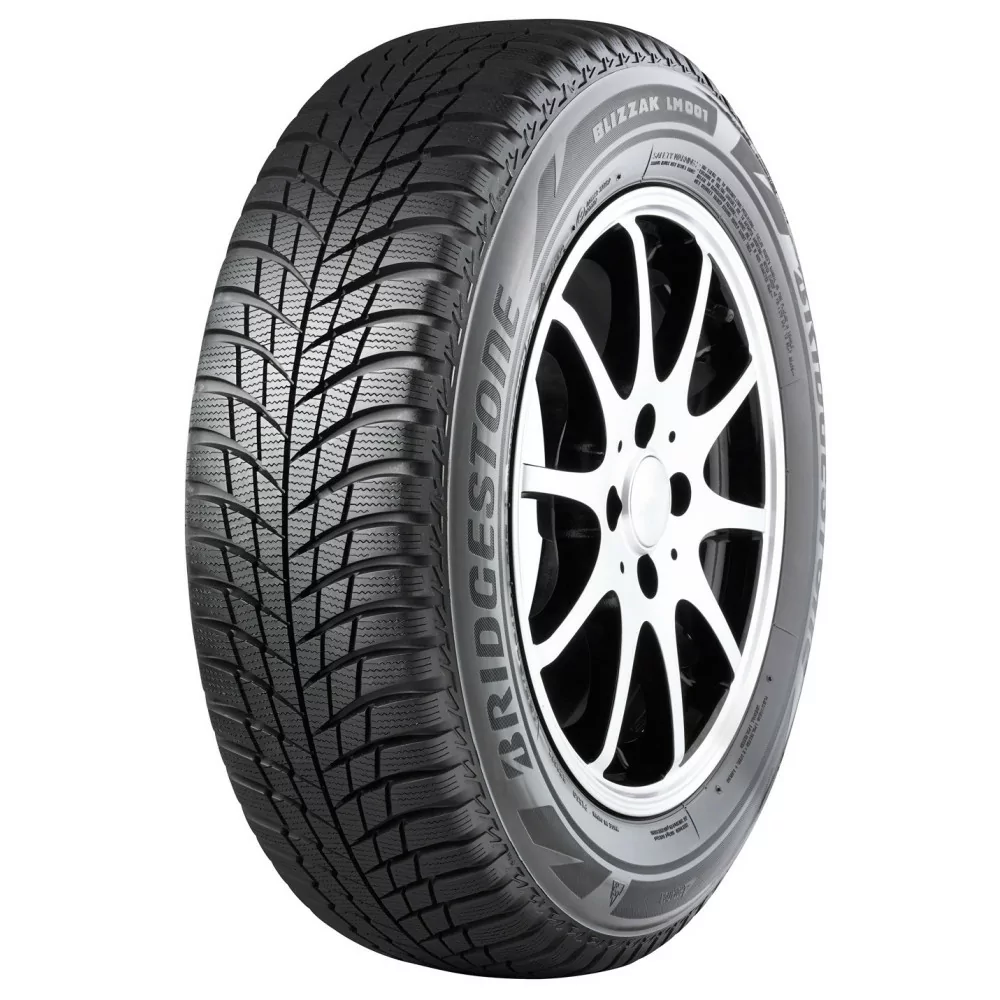 Zimné pneumatiky Bridgestone LM001 195/55 R16 91V
