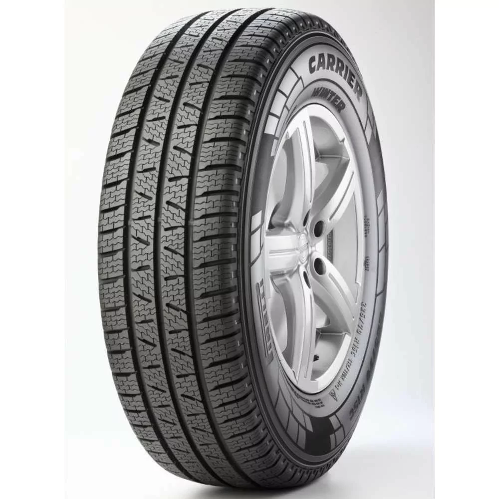 Zimné pneumatiky Pirelli CARRIER WINTER 225/75 R16 118R