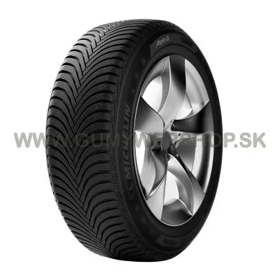Zimné pneumatiky Michelin PILOT ALPIN 5 245/55 R17 102V