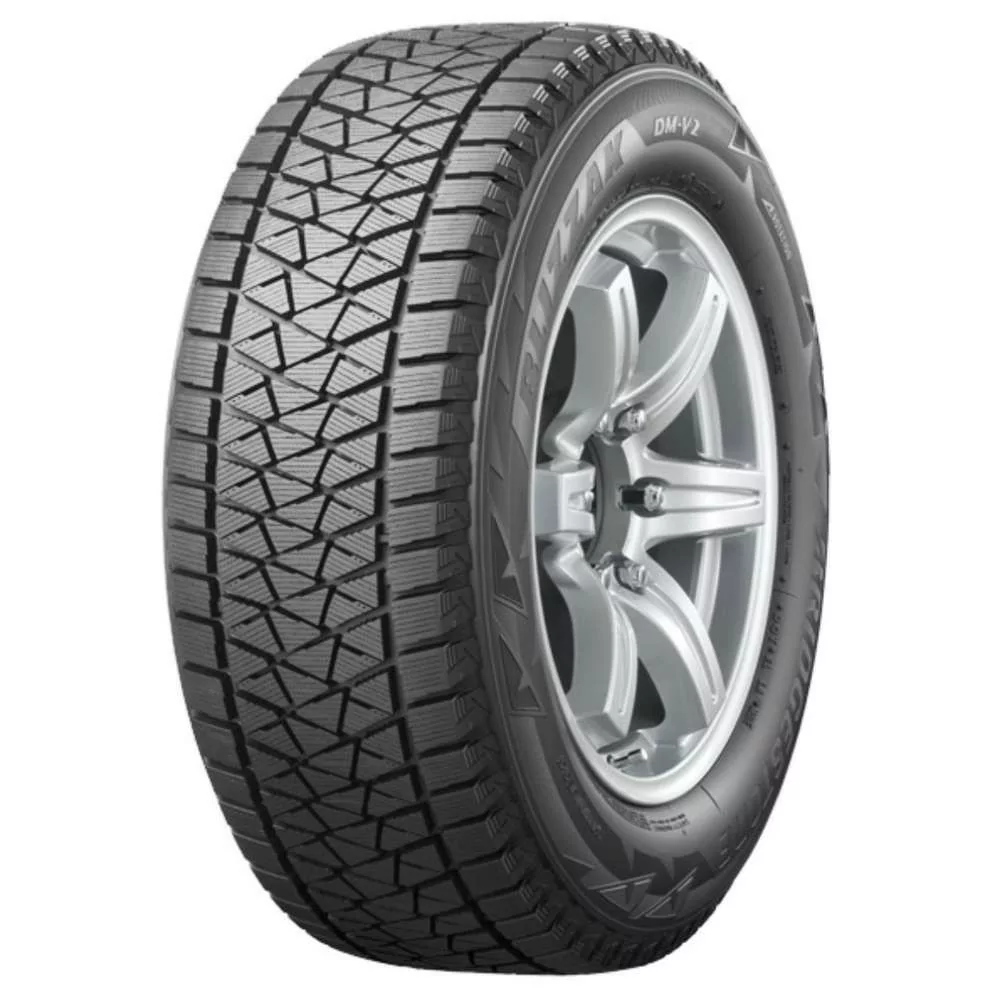 Zimné pneumatiky Bridgestone DM-V2 255/55 R18 109T