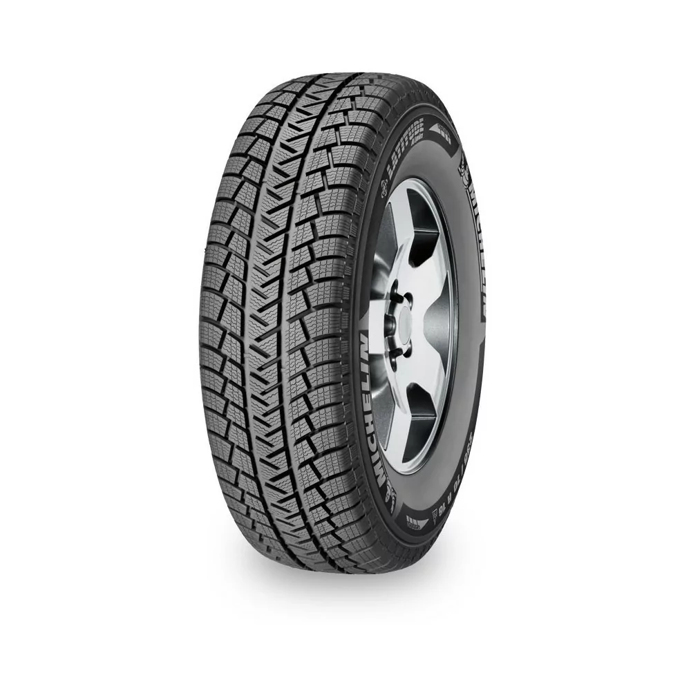 Zimné pneumatiky Michelin LATITUDE ALPIN 205/70 R15 96T