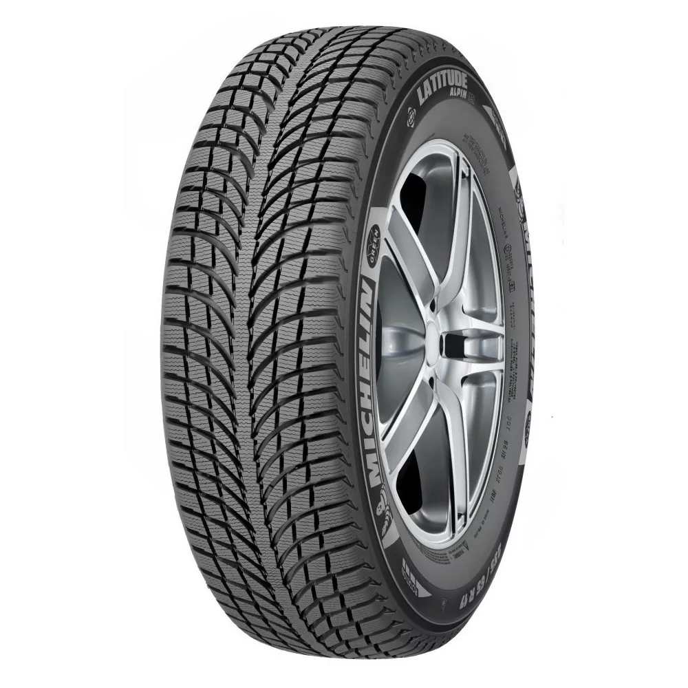Zimné pneumatiky Michelin LATITUDE ALPIN LA2 265/65 R17 116H