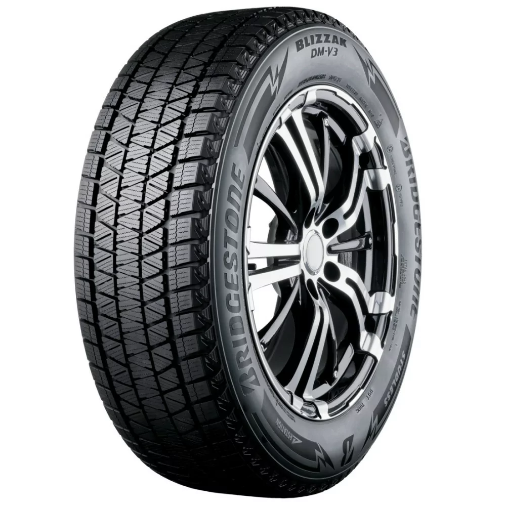 Zimné pneumatiky Bridgestone DM-V3 245/60 R18 105S
