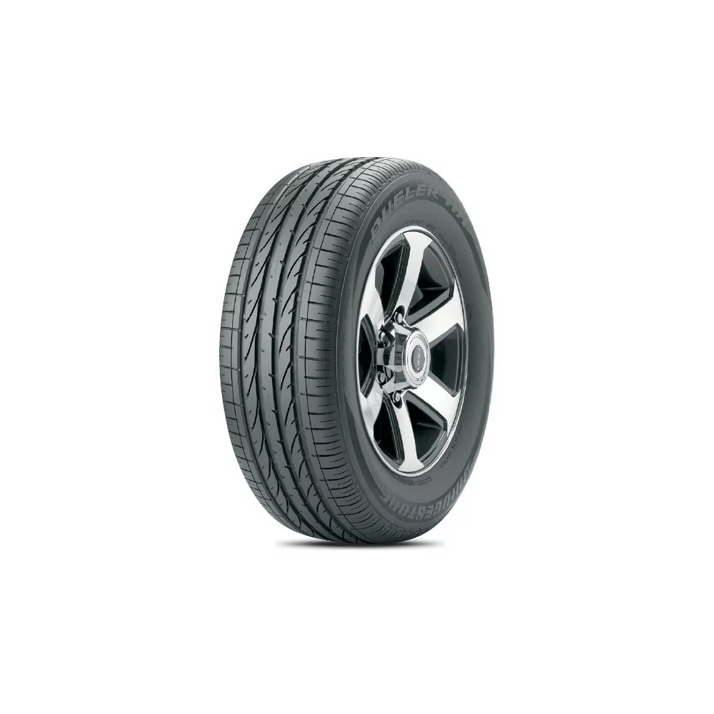 Letné pneumatiky Bridgestone Dueler HP Sport 255/55 R18 109W