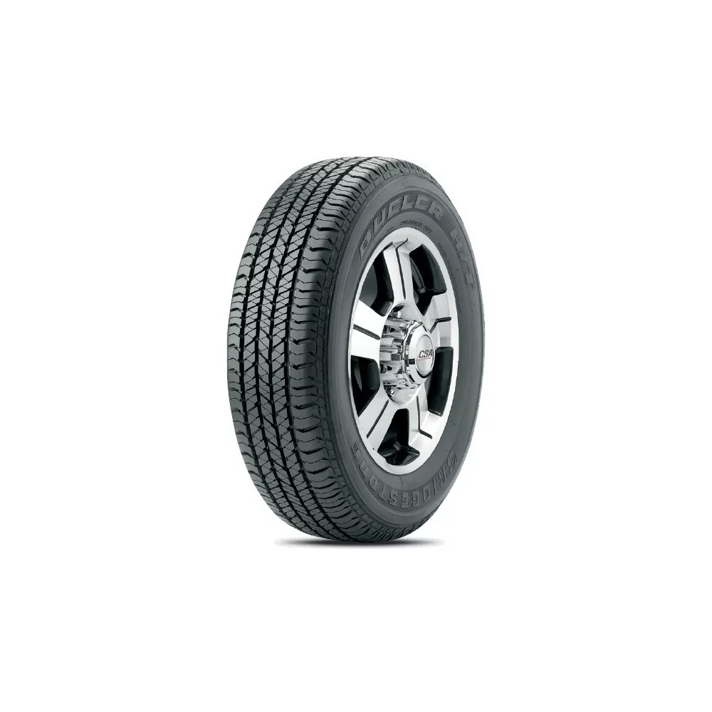 Letné pneumatiky Bridgestone D684III 255/60 R18 112T