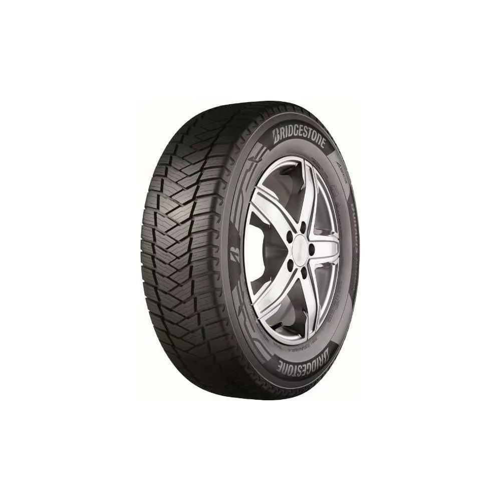 Celoročné pneumatiky Bridgestone Duravis A/S 215/70 R15 109S